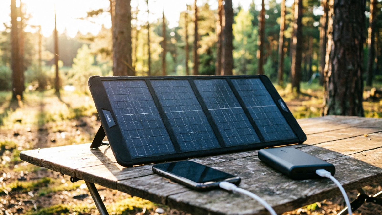 Best Solar Chargers for Camping in 2026: Complete Guide